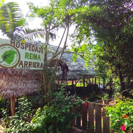 Hospedaje Y Tours Reina Arriera Amazonas Colombia Macedonia Buitenkant foto