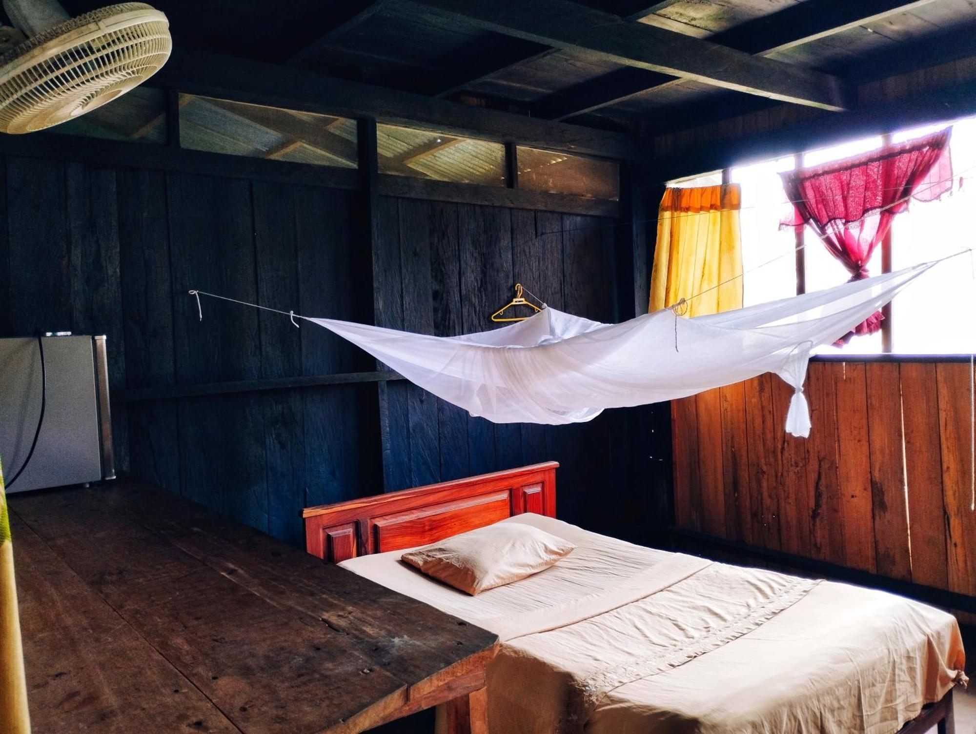 Hospedaje Y Tours Reina Arriera Amazonas Colombia Macedonia Buitenkant foto