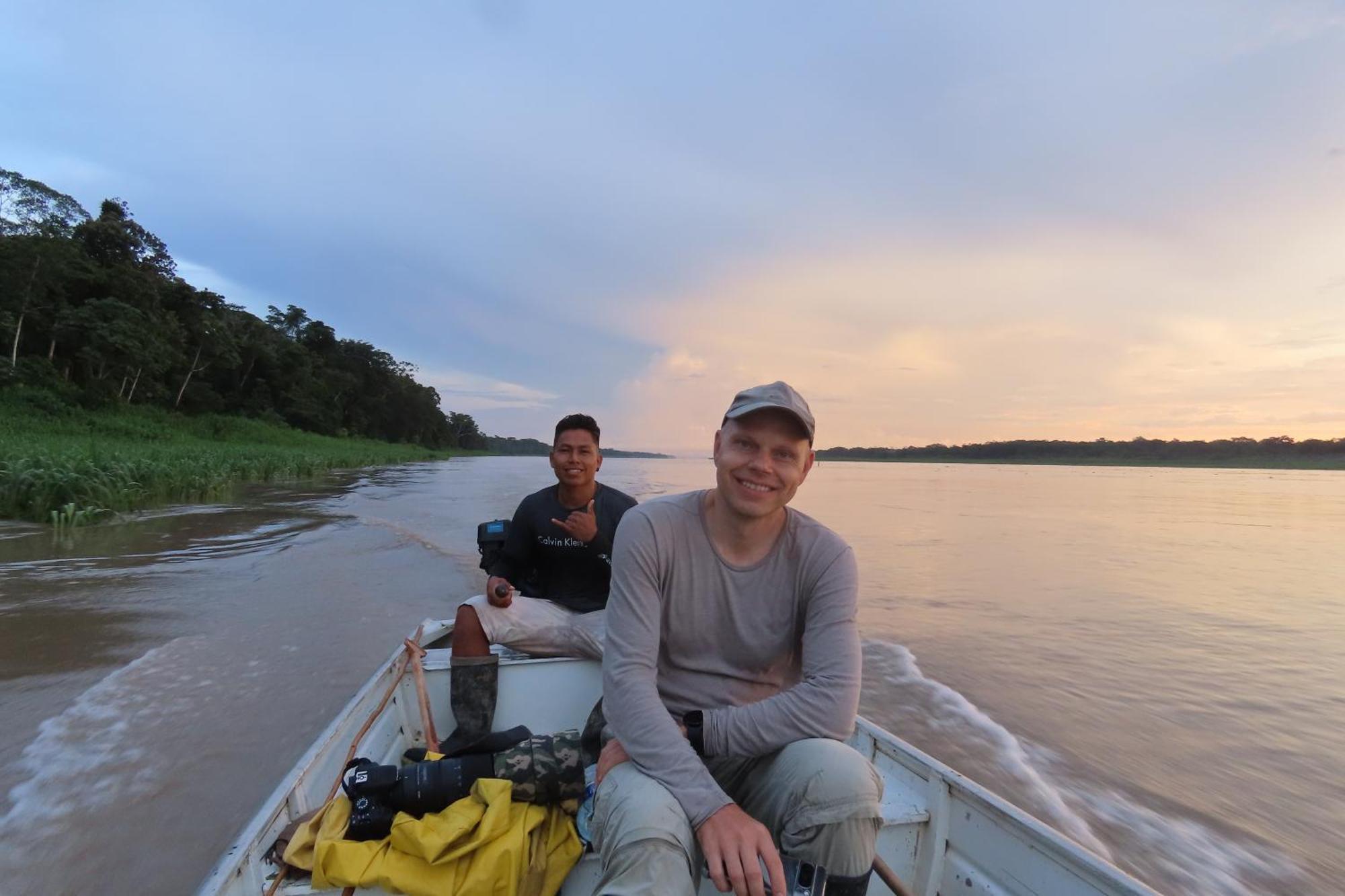 Hospedaje Y Tours Reina Arriera Amazonas Colombia Macedonia Buitenkant foto