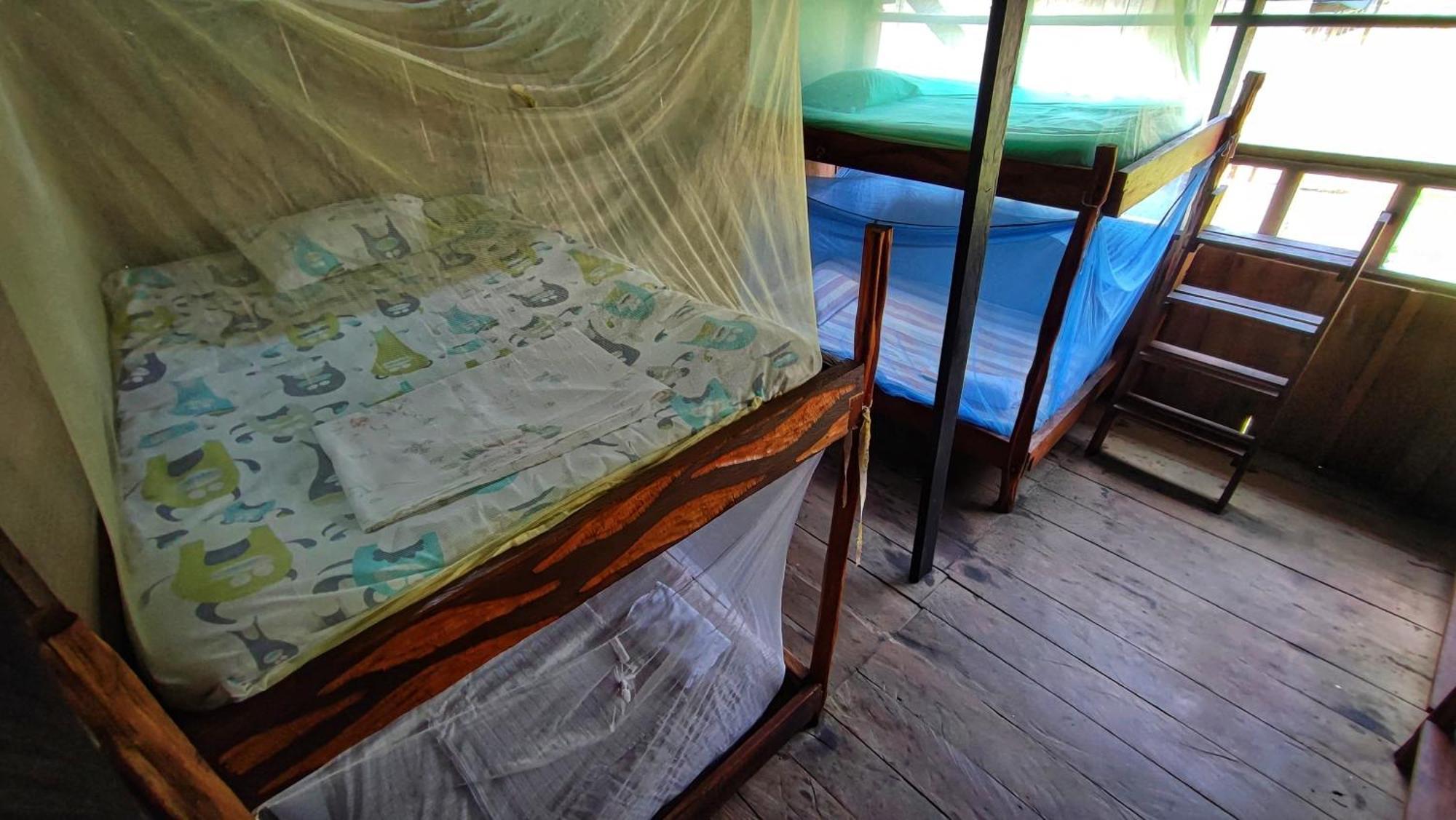 Hospedaje Y Tours Reina Arriera Amazonas Colombia Macedonia Buitenkant foto