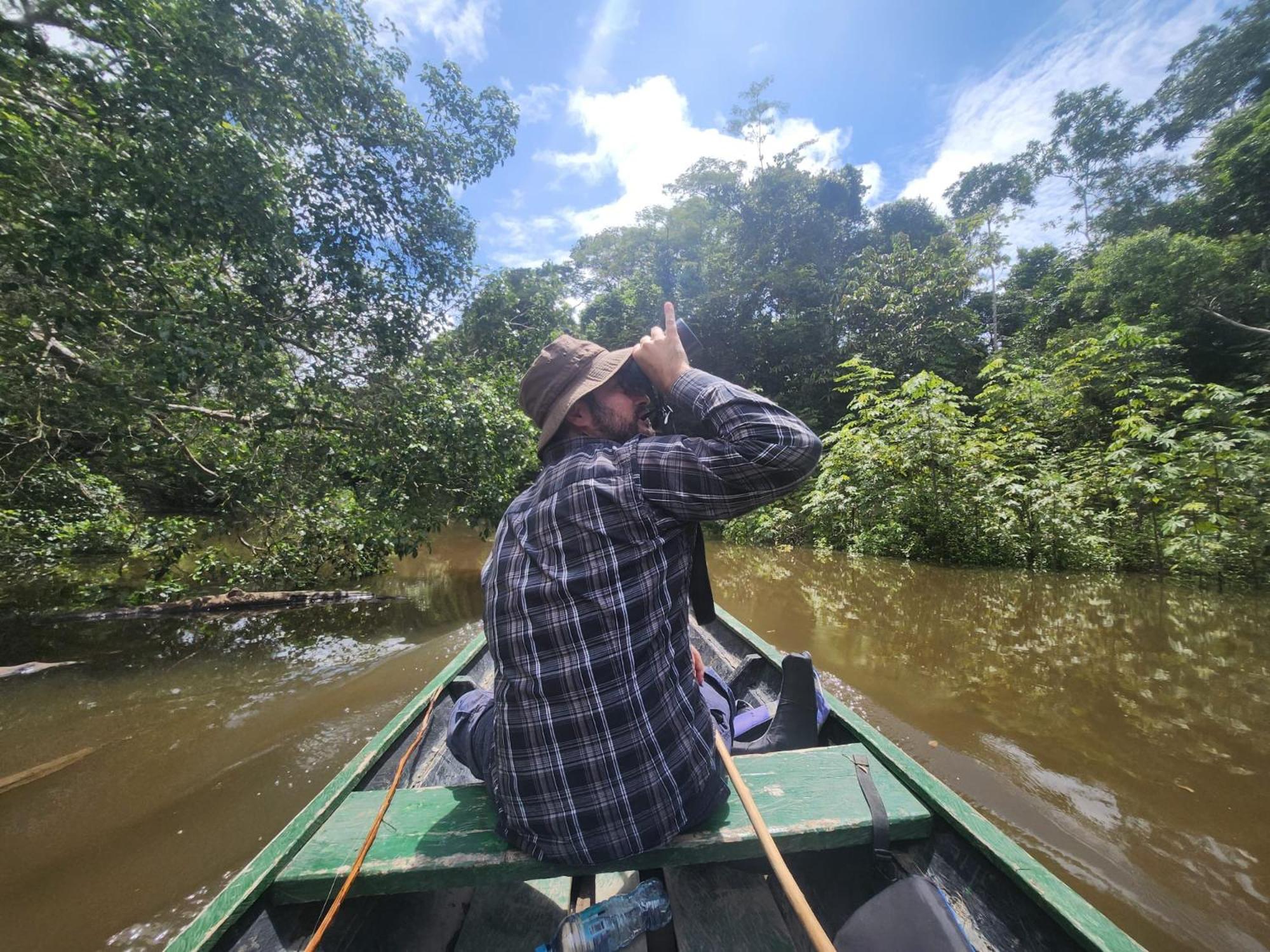 Hospedaje Y Tours Reina Arriera Amazonas Colombia Macedonia Buitenkant foto