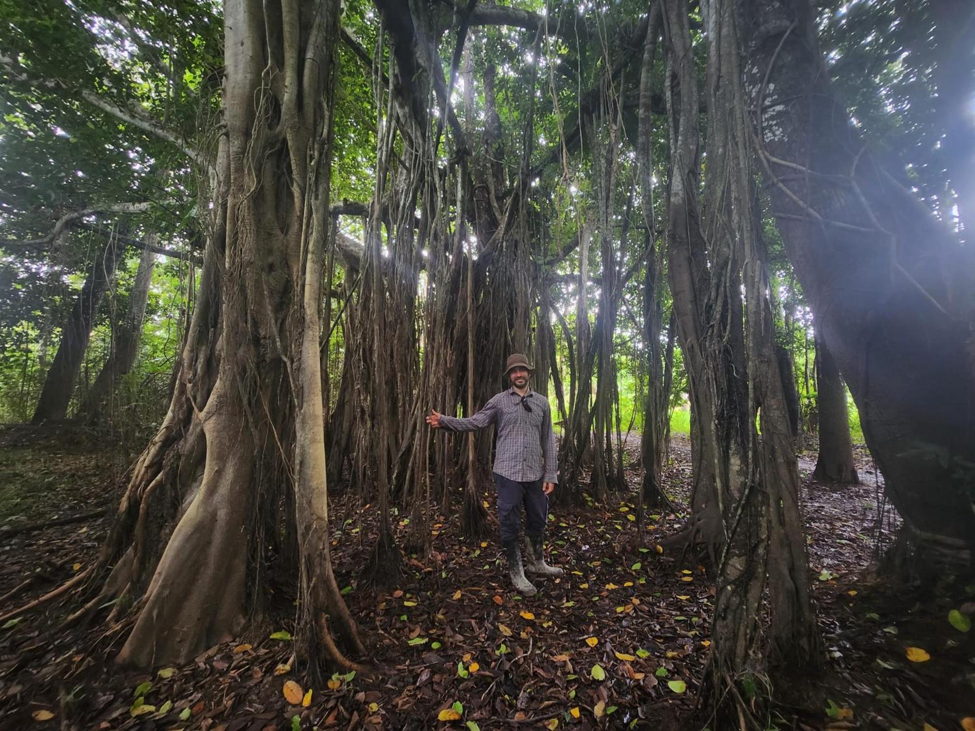 Hospedaje Y Tours Reina Arriera Amazonas Colombia Macedonia Buitenkant foto