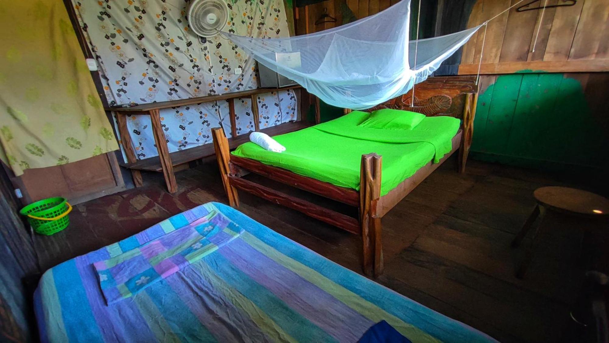 Hospedaje Y Tours Reina Arriera Amazonas Colombia Macedonia Buitenkant foto