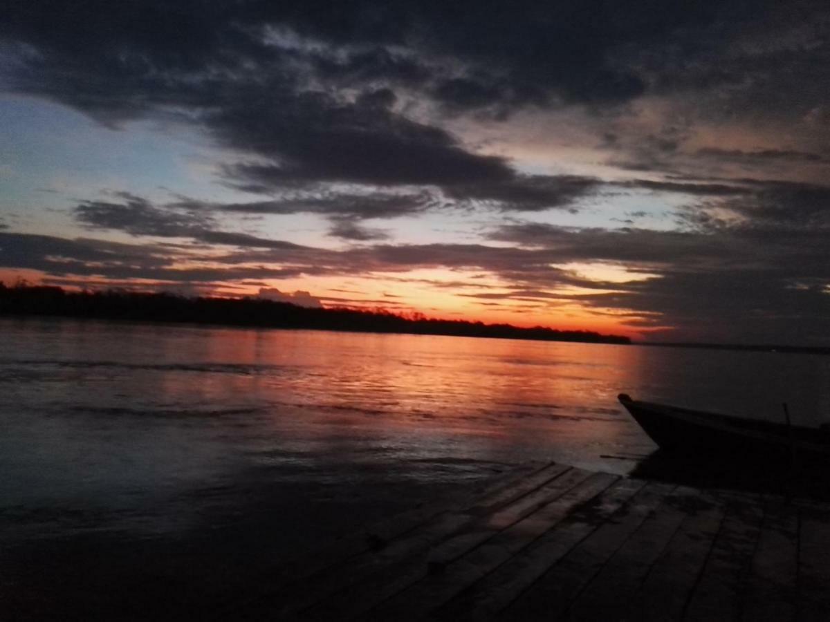 Hospedaje Y Tours Reina Arriera Amazonas Colombia Macedonia Buitenkant foto